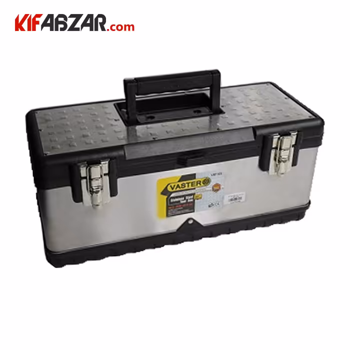 جعبه ابزار استیل واستر مدل VBT11S