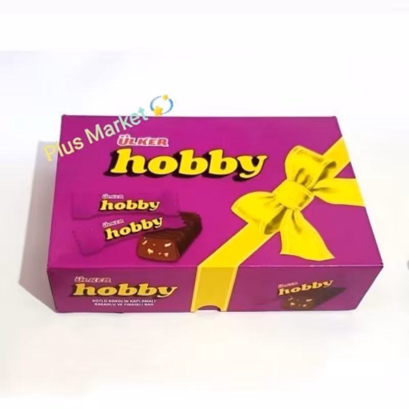 شکلات هوبی مینی بسته 600گرم ترکیه مخصوص پذیرایی | amazonchi