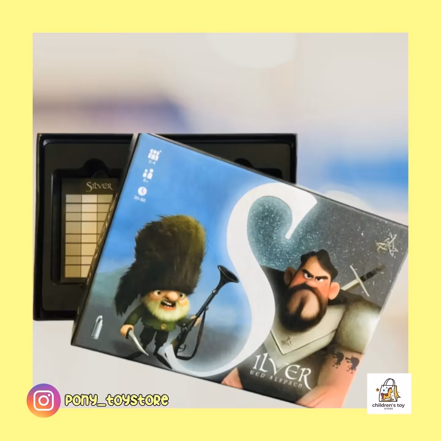 بازی فکری باندل سیلور   و  سیلور گلوله