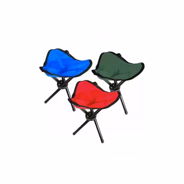 خرید و قیمت صندلی سه پایه ماهیگیری آریامن Ariaman - کی ام کالا