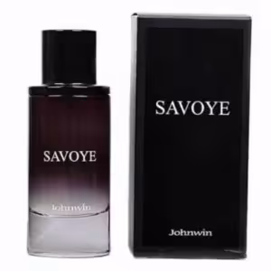 ادکلن Savoye Johnwin ادکلن ساواچ جانوین ساواج جانوین با بهترین کیفیت