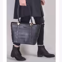 کیف چرم زنانه مسترچرم مدل MRC1382