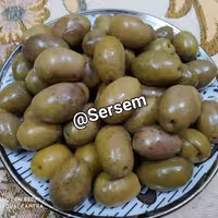 زیتون شکسته درشت