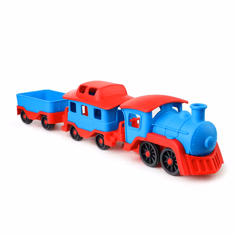 اسباب بازی قطار نشکن نیکو تویز