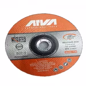 دیسک برش فلز 180mm آروا مدل 7132