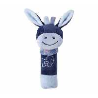 جغجغه سوسیسی الاغ آبی ناتو Nattou Cri-cri Alex the donkey