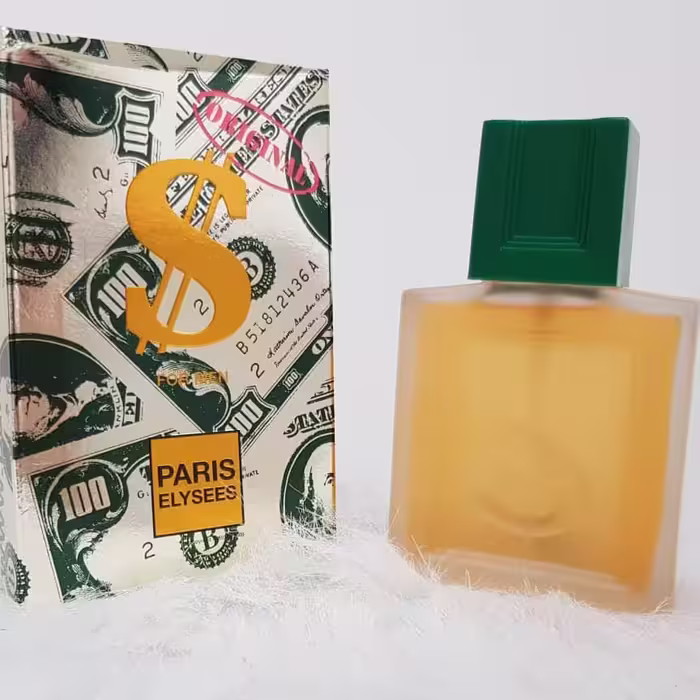 ادکلن دلار  الیسیس پاریس  اورجینال 100 میل  اصل
