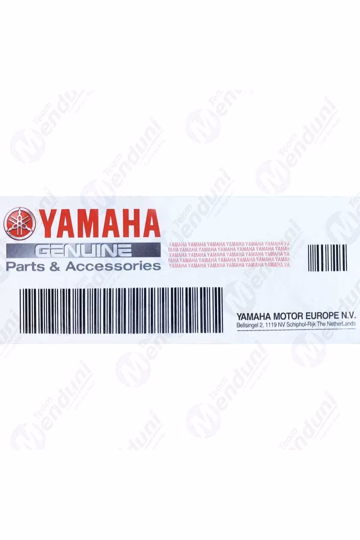 MT10 WAREHOUSE RIGHT LOWER COVER RAM AIR 2016 17 مدل سازگار B67 2137X P0 Yamaha