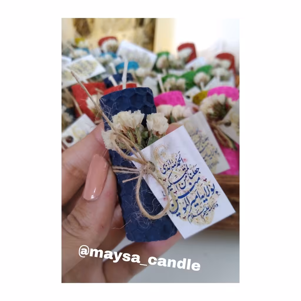 گیفت شمع  عید غدیر