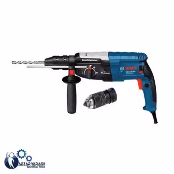 بتن کن دو سه نظام بوش مدل GBH 2-28 F - ابزار یراق