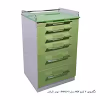 روتور 6 کشو MDF مدل RMHS6/1 – نوید اکباتان