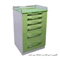 روتور 6 کشو MDF مدل RMHS6/1 – نوید اکباتان