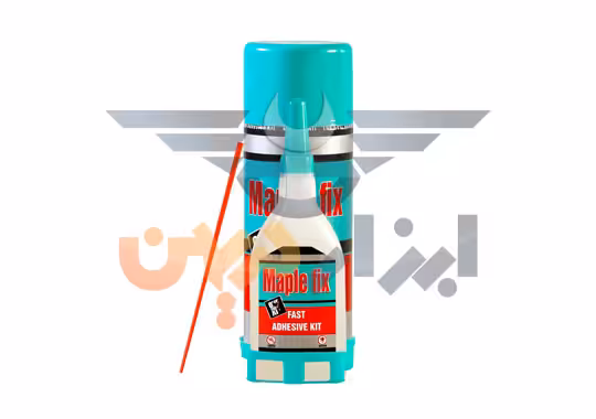 چسب 123 مپل فیکس حجم 400 میلی لیتر maple fix