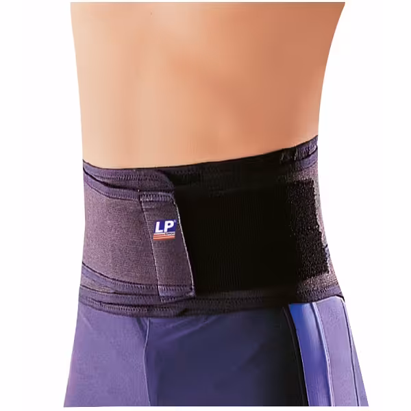 کمربند آتل دار ال پی ساپورت مدل 920