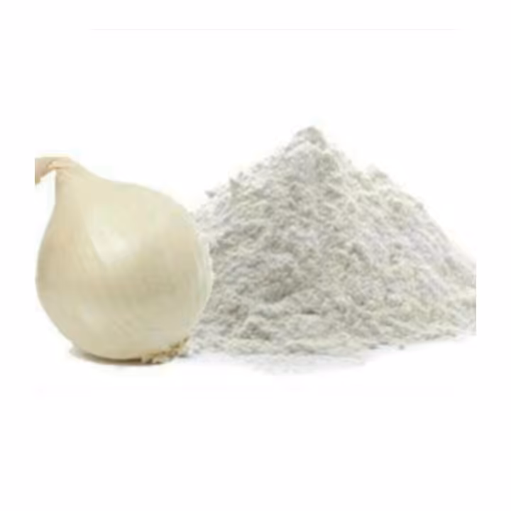 پودر پیاز سفید درجه یک نیم کیلویی الماس کویر