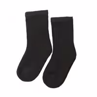 جوراب پسرانه سایز 21 تا 25 کد 1165 مجموع 2عددی داخل کرکی