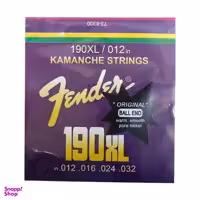 سیم کمانچه فندر مدل 190XL.012in کد R