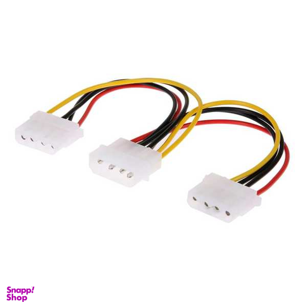 کابل برق 4 پین کد 8145 طول 020 متر