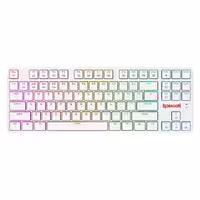 کیبورد مخصوص بازی ردراگون مدل REDRAGON ANUBIS K539-W RGB