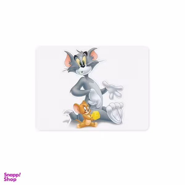 ماوس پد ترمه طراحان ایده مدل تام متعجب کد cfp1876