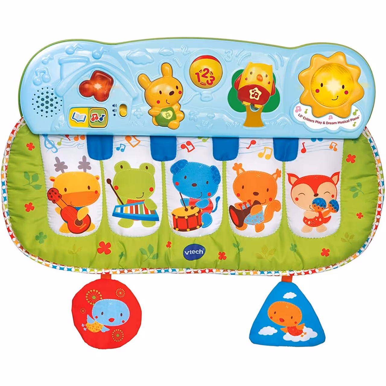 بازی آموزشی وی تک مدل پیانو