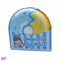 دفتر یادداشت اسکوییشی طرح دونات کد 1203