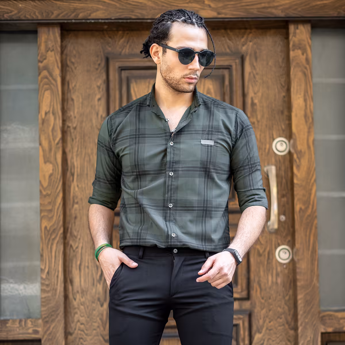 پیراهن مردانه مدل Kendal