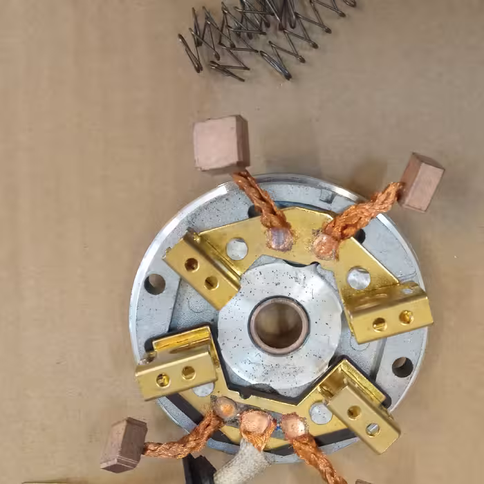 جاذغال استارت آهنربایی پیکان و پراید  با عالیترین کیفیت