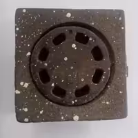 کفشوی چدنی 10×10