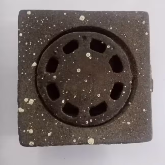 کفشوی چدنی 10×10