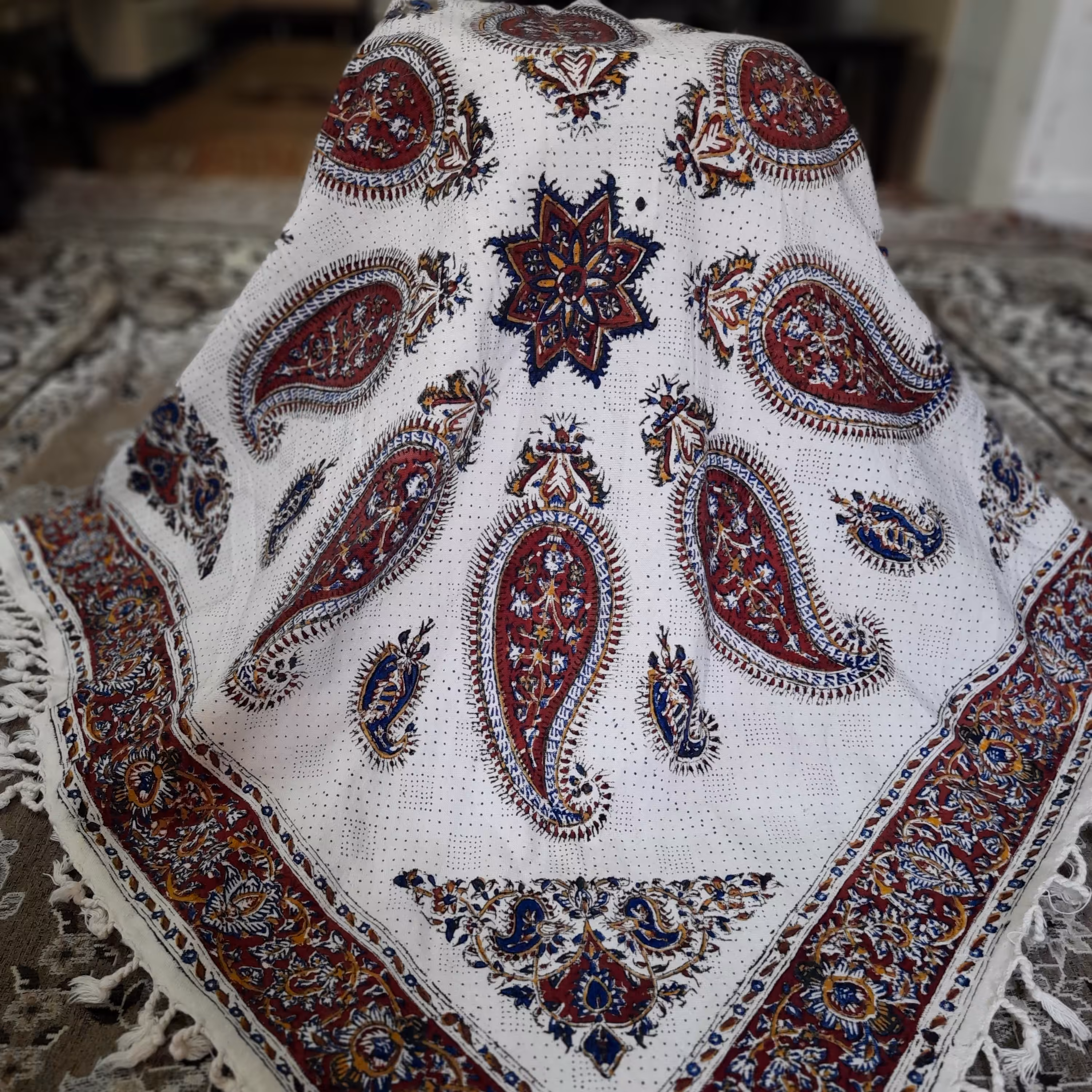 سفره قلمکار 1در 1