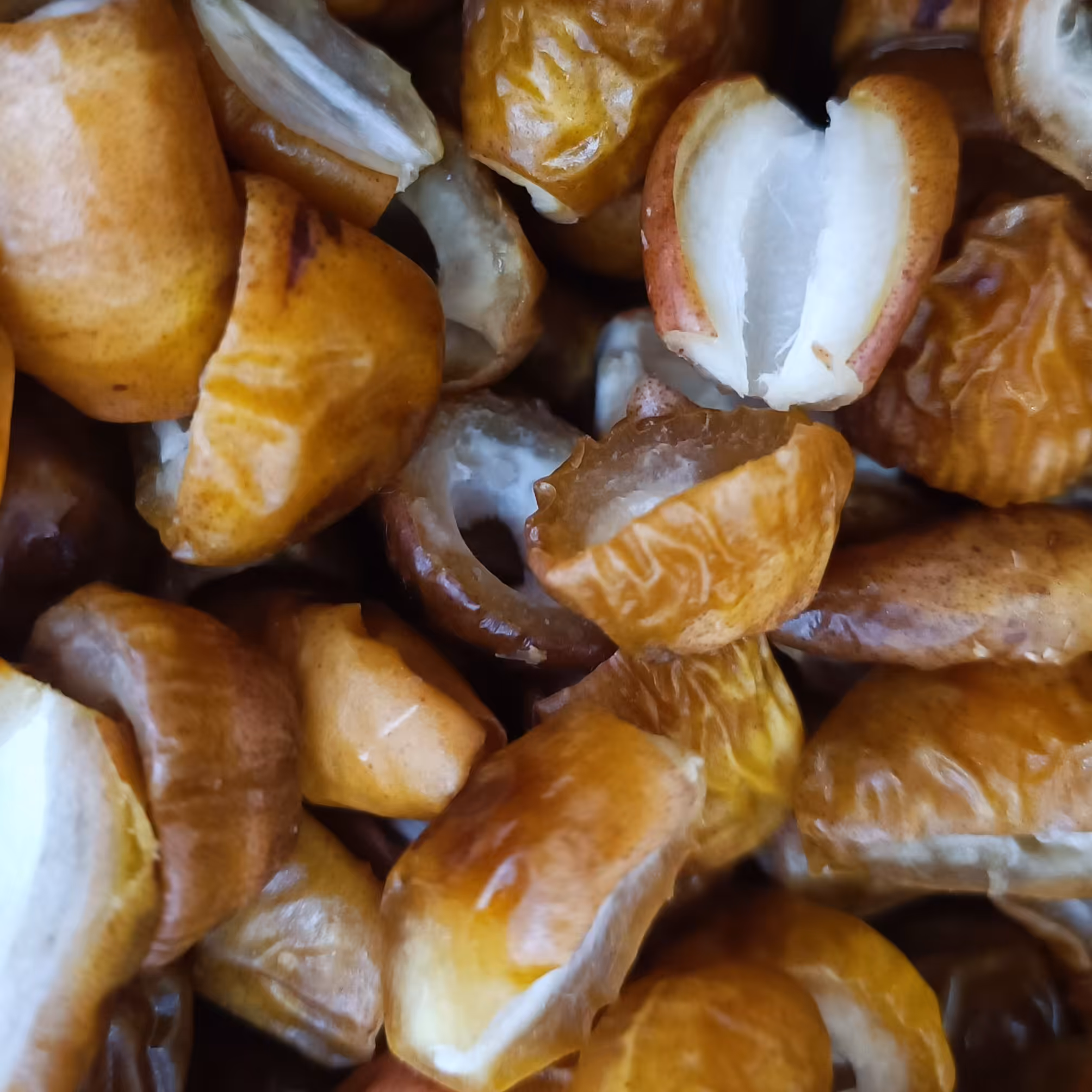 چیپس خرمای ارگانیک آفتابی بدون هیچگونه ماده شیمیایی ،محصول باغدار، وزن بسته 1 کیلوگرم
