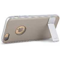 قاب موشی محافظ آیفون مدل Kameleon مخصوص آیفون 6 پلاس و 6s پلاس - تیتانیوم - Hiapple.ir