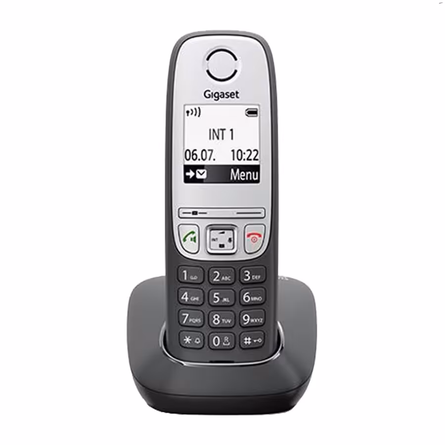 گوشی تلفن بی سیم گیگاست مدل A415