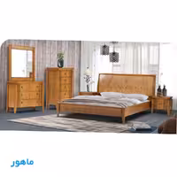 سرویس خواب دونفره مدل ماهور