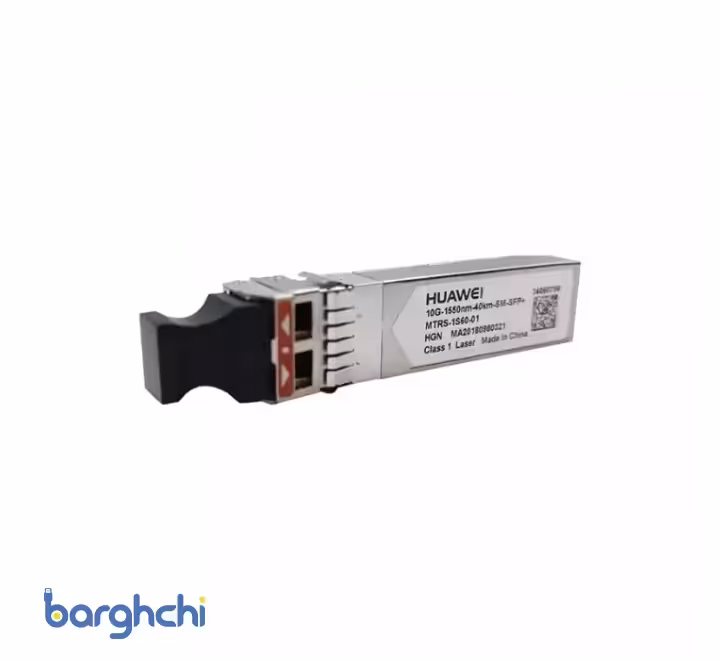 ماژول فیبر نوری هوآوی مدل SFP  1550nm 10G 40KM