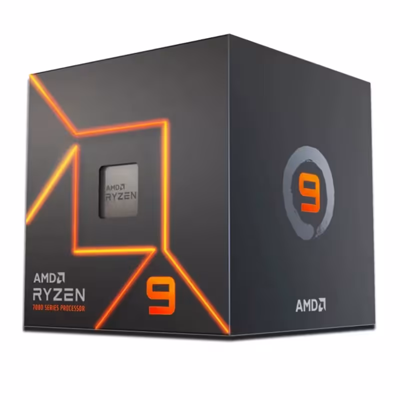 پردازنده مرکزی ای ام دی مدل Ryzen 9 7900