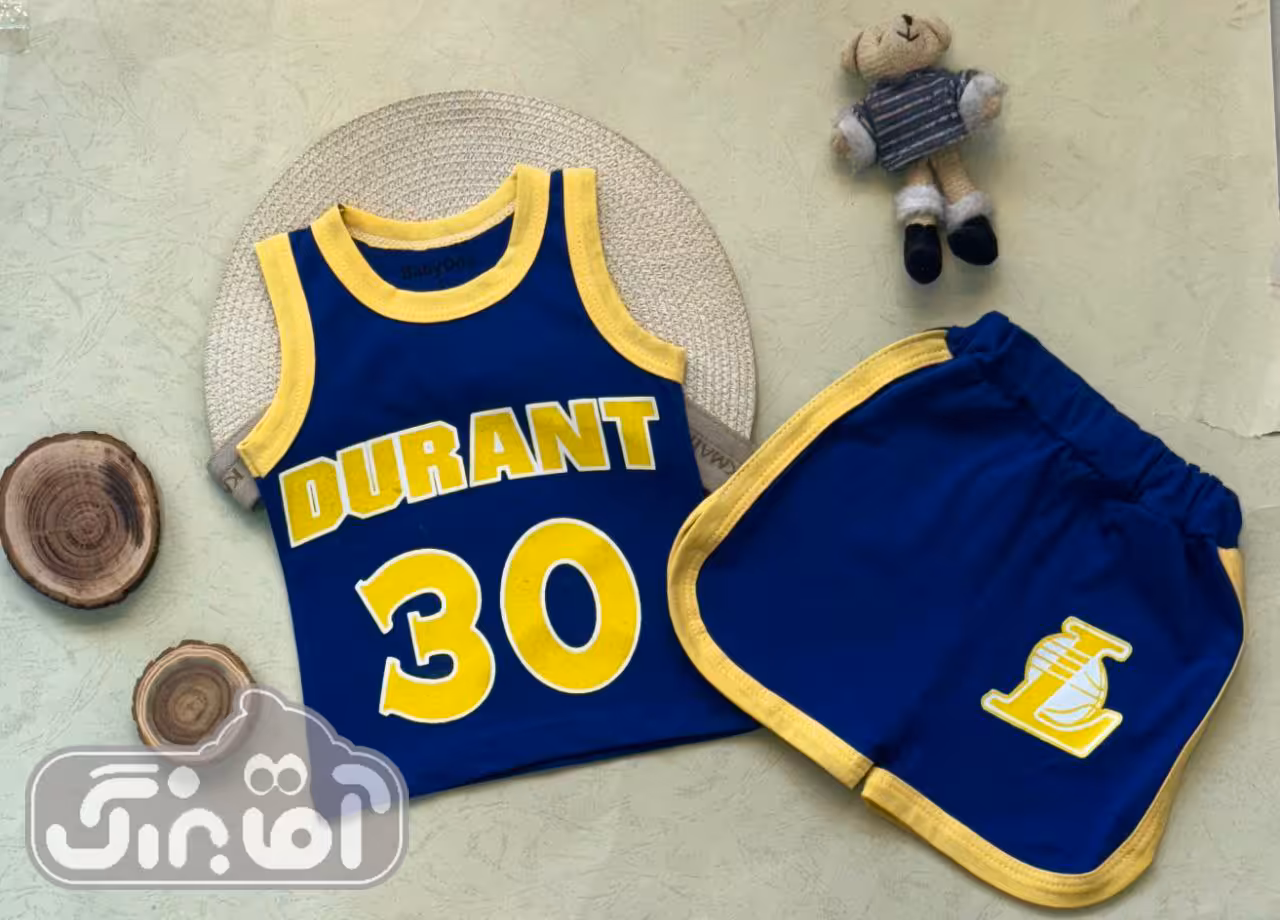 بلوز شورت بسکتبالی 30 بی بی وان