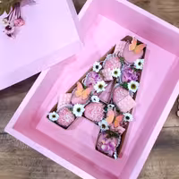 پک حروف چوکوبری.ارسال با اسنپ.پس کرایه