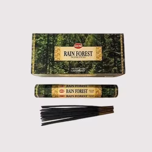 عود جنگل بارانی هم مجموعه 6 عددی