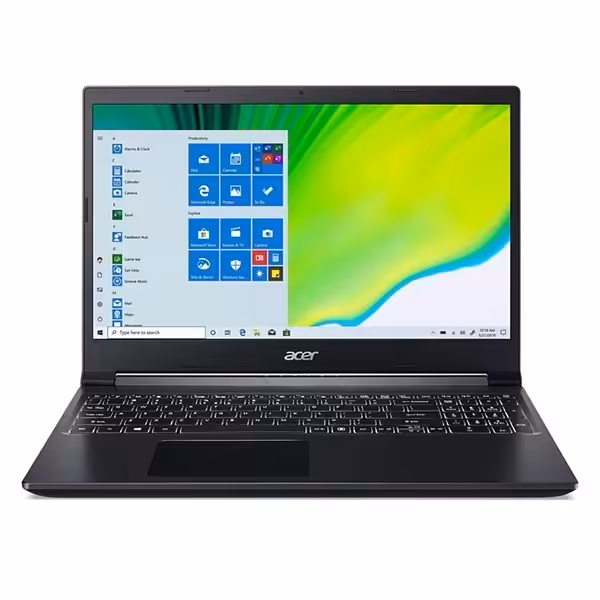لپ تاپ ایسر مدل Aspire7 A715-75G-52C2