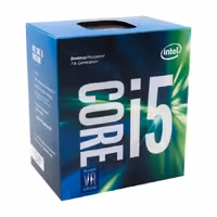 پردازنده اینتل Core i5-7500 باکس
