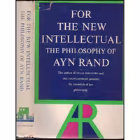کتاب زبان اصلی For The New Intellectual اثر Ayn Rand انتشارات Random House