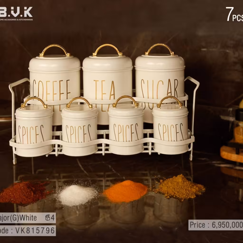 سرویس های پاسماوری  پارچه استند دار بی وی کی BVK