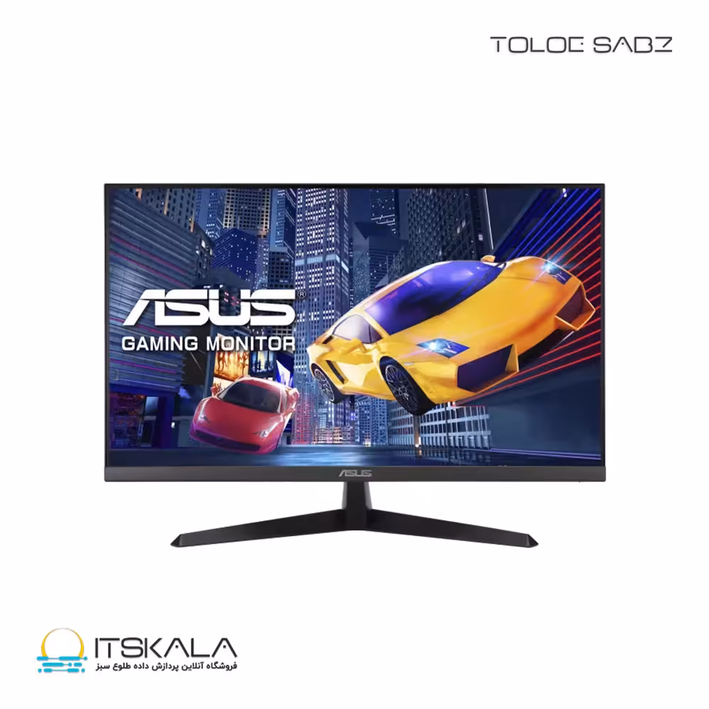 قیمت و خرید مانیتور ایسوس 27 اینچ VY279HGE | ITSKALA