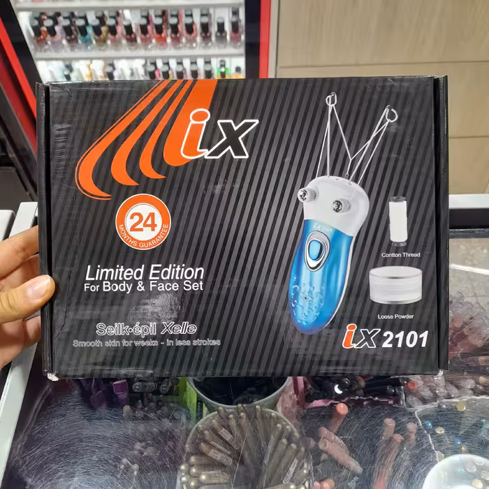 بند انداز  آی ایکس مدل 2101  ix