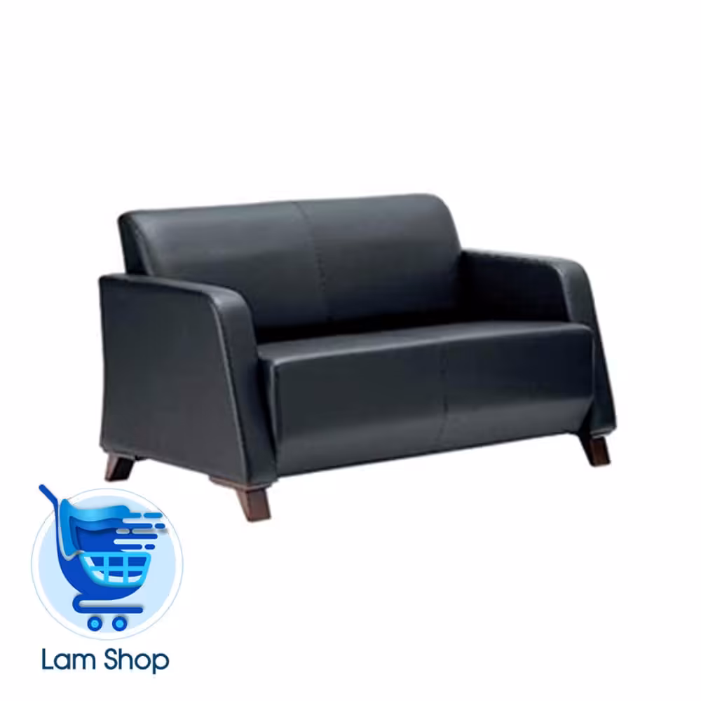مبل دو نفره سرن ایرانی double seat نظری (روکش چرم )(زمان ارسال 20تا 35 روز کاری)