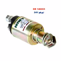 اتوماتیک استارت ایویکو 24 ولت