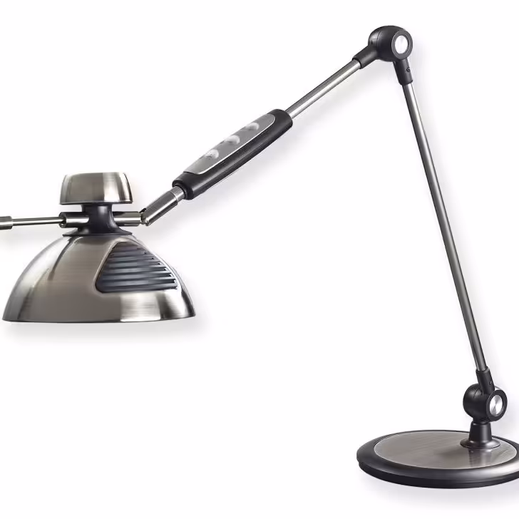 چراغ مطالعه سیلورلایت کد 1217