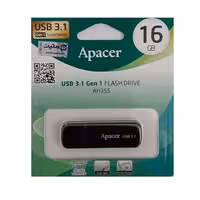 فلش 16 گیگ Apacer گارانتی متین کیفیت عالی